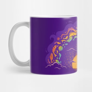 Rainbow Trout Mug